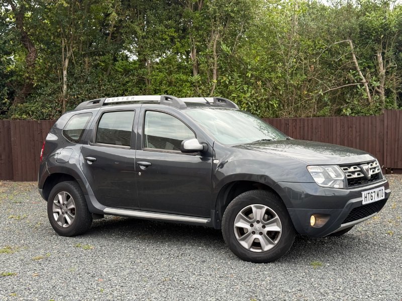 2018 Dacia Duster