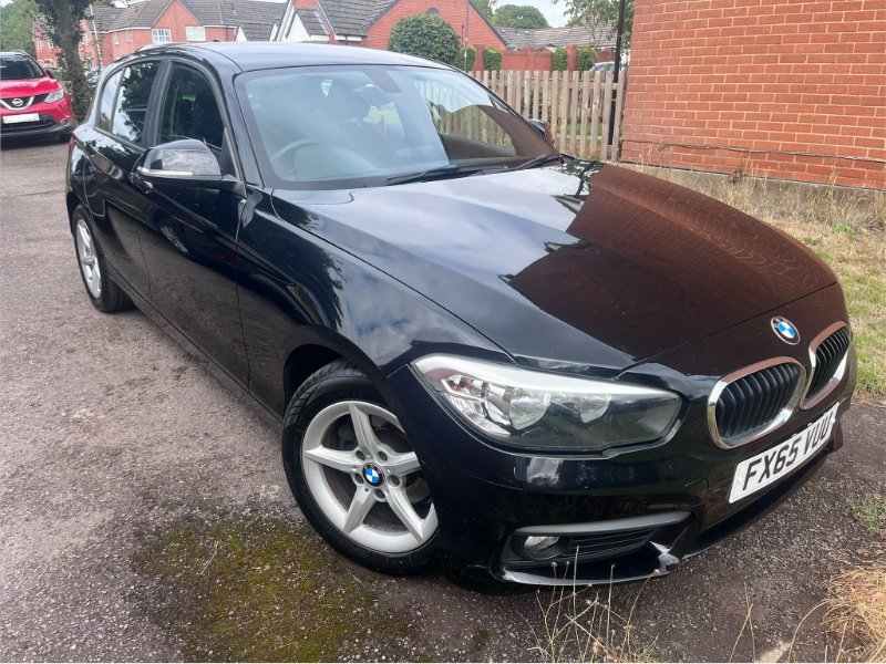 2015 BMW 1 Series