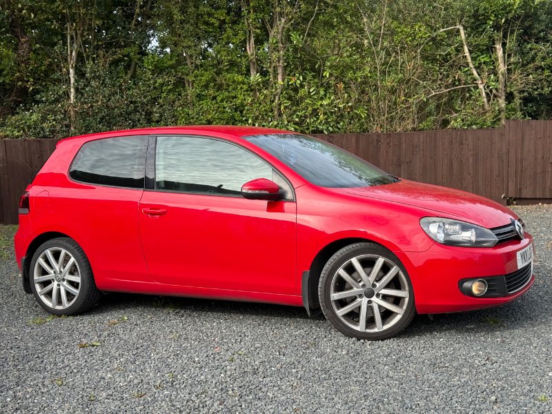 2011 Volkswagen Golf