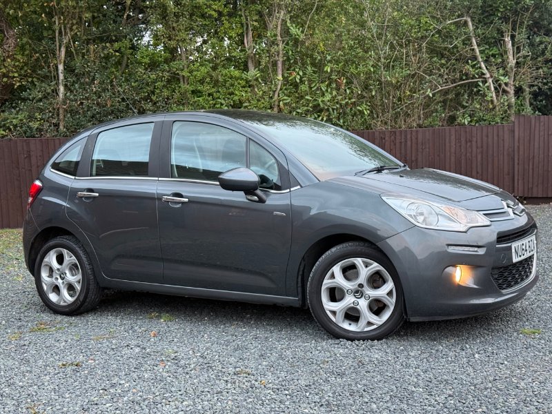 2014 Citroen C3