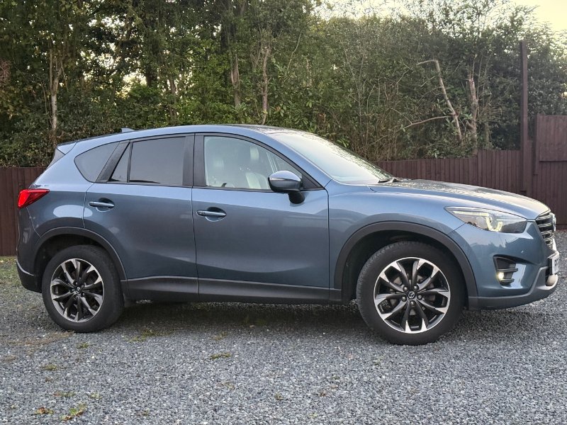 2016 Mazda Cx-5