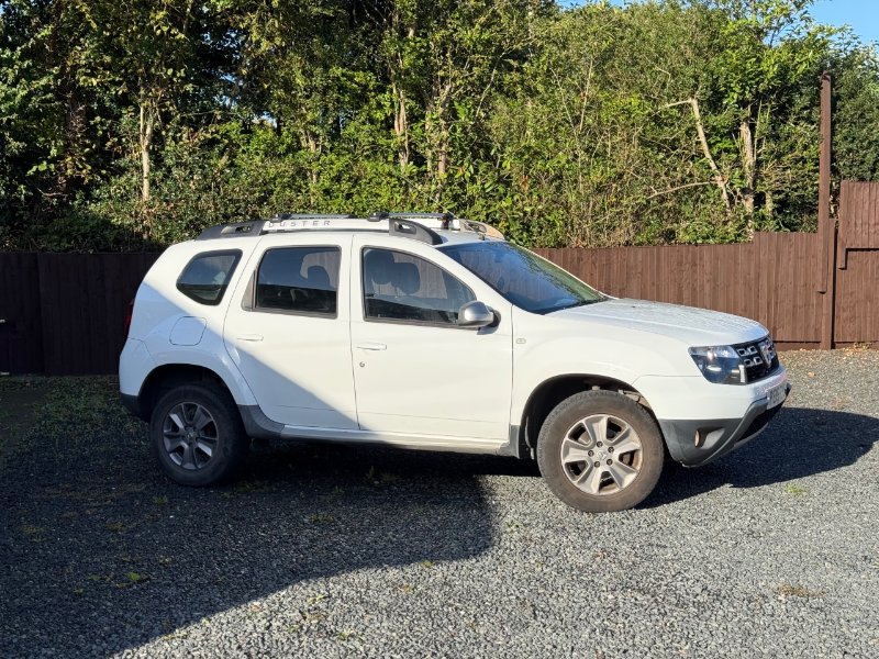 2015 Dacia Duster