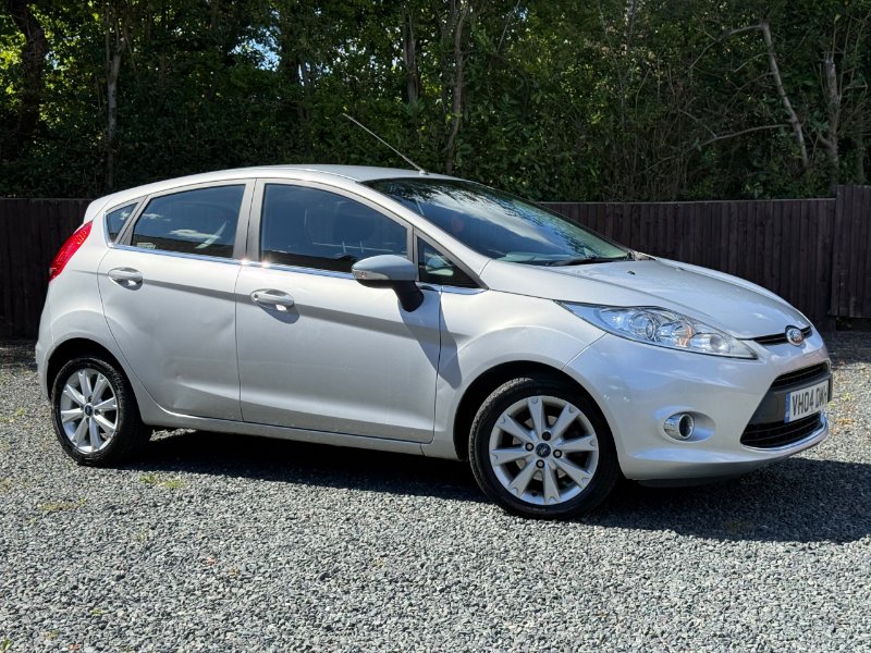2009 Ford Fiesta