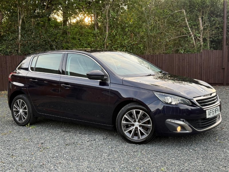 2015 Peugeot 308