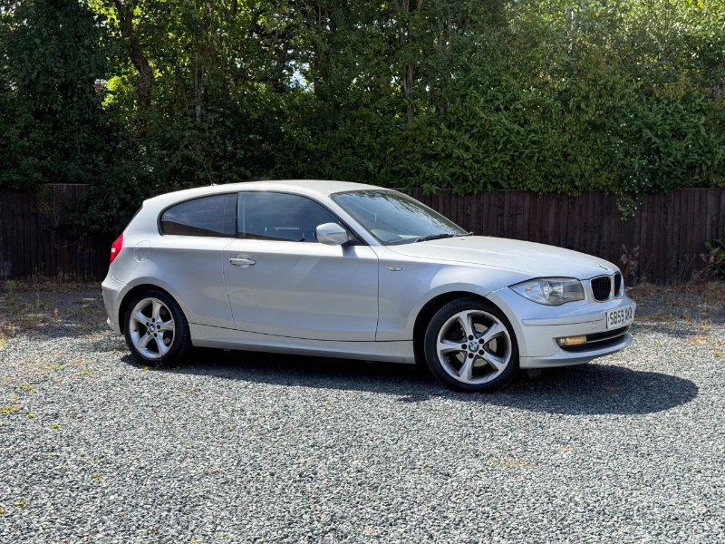 2009 BMW 1 Series