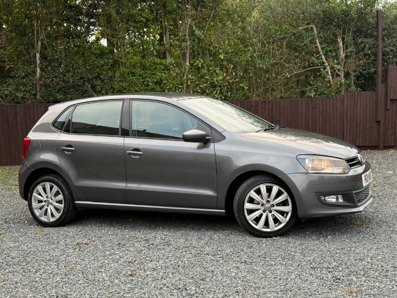 2011 Volkswagen Polo